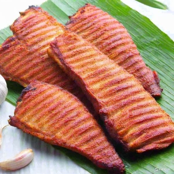 Fried Fish