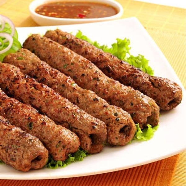 Bar B Q - Kabab