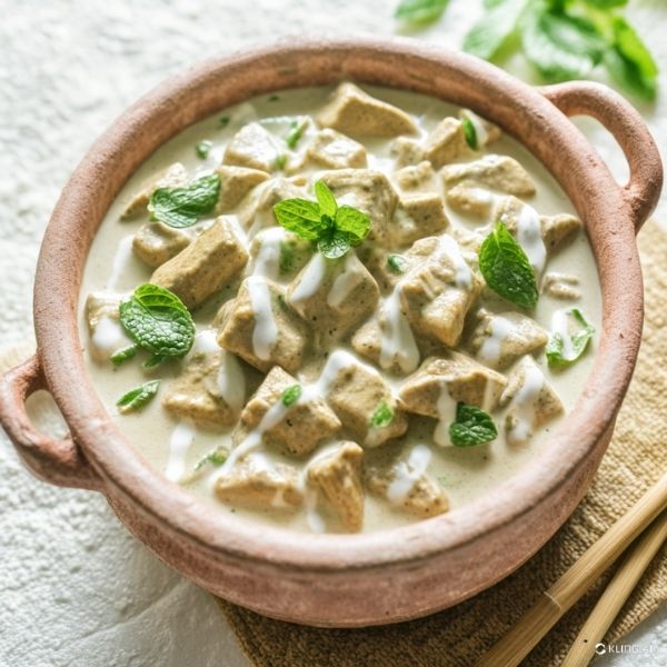 Chicken Boneless Handi