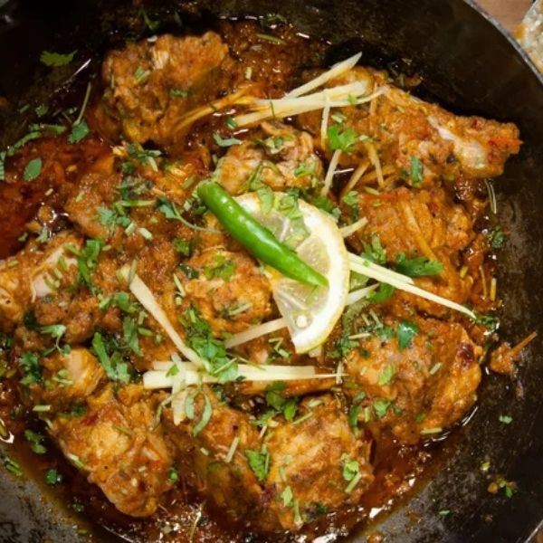 Chicken Karahi