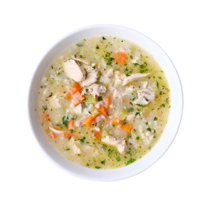 Cream of Mushroom Soup