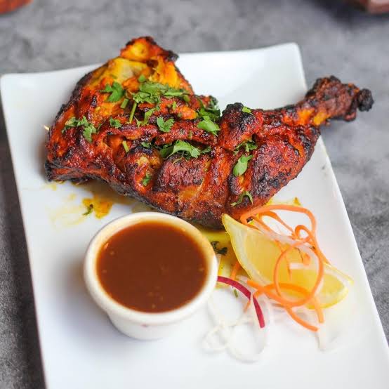 Chicken Tikka Leg