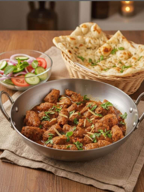 Kebab karahi