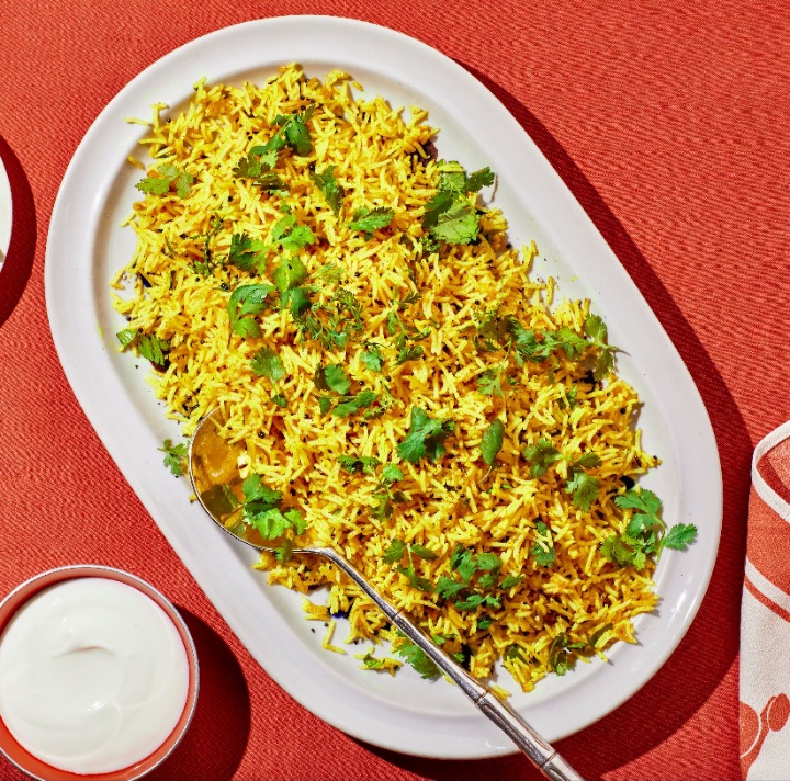 Masala rice