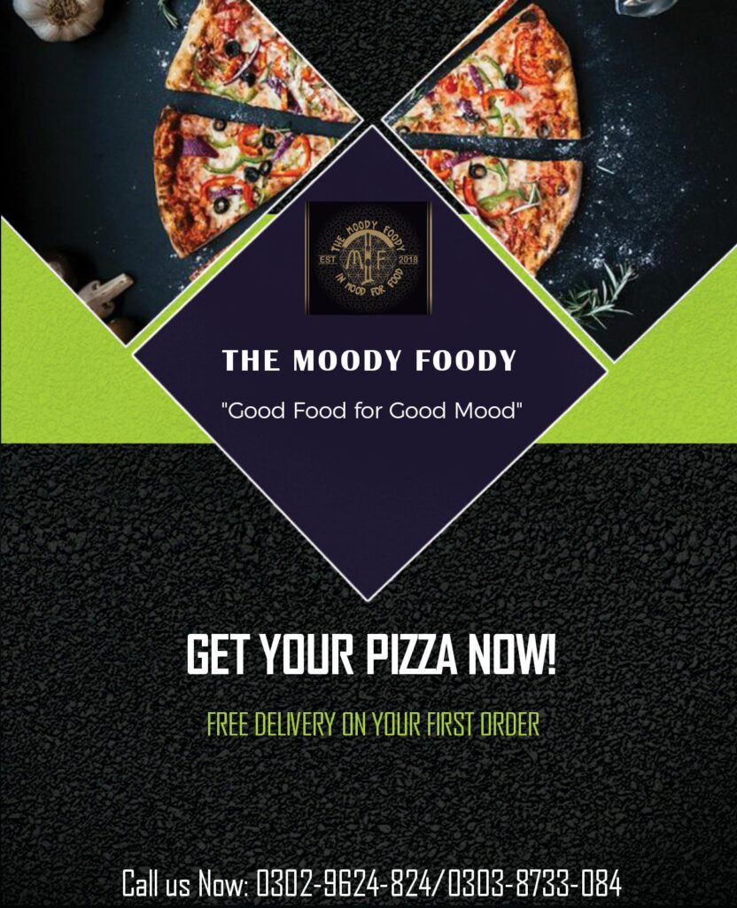 The Moody Food