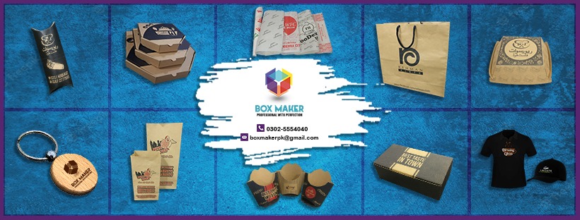 Box Maker Pk